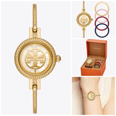 how to spot fake tory burch watch|tory burch watches women price.